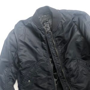 *BRAND NEW* UNIQLO Women’s Navy Bomber Jacket.